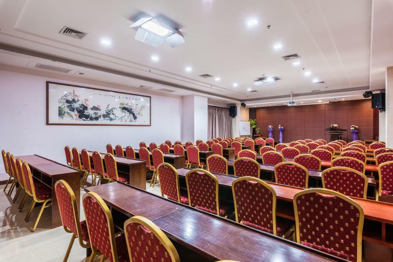 Hainan Jingshan Hotel Haikou  Exterior foto