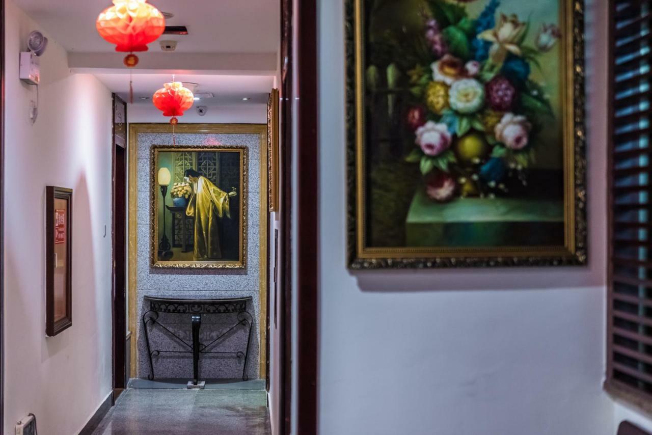 Hainan Jingshan Hotel Haikou  Exterior foto