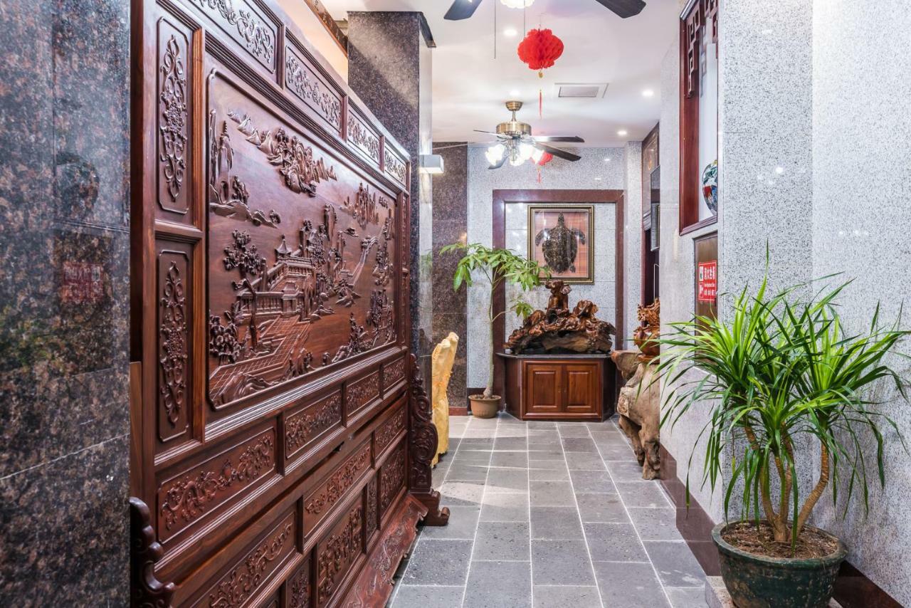 Hainan Jingshan Hotel Haikou  Exterior foto