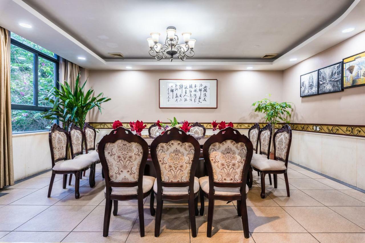 Hainan Jingshan Hotel Haikou  Exterior foto