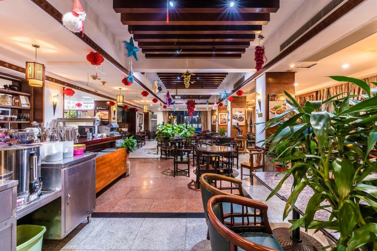 Hainan Jingshan Hotel Haikou  Exterior foto