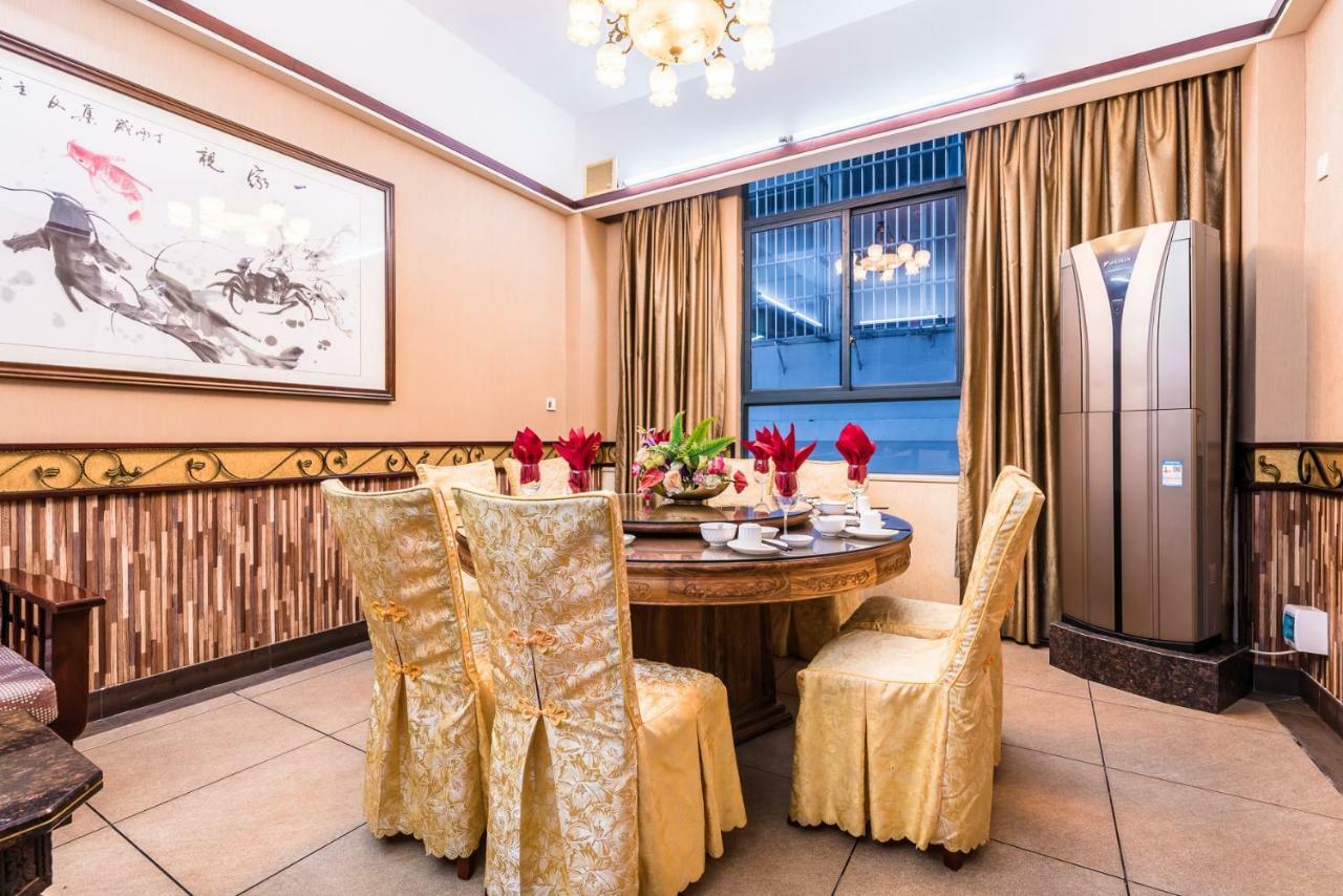 Hainan Jingshan Hotel Haikou  Exterior foto