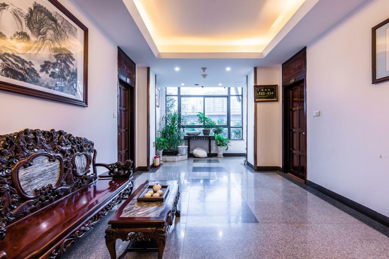 Hainan Jingshan Hotel Haikou  Exterior foto