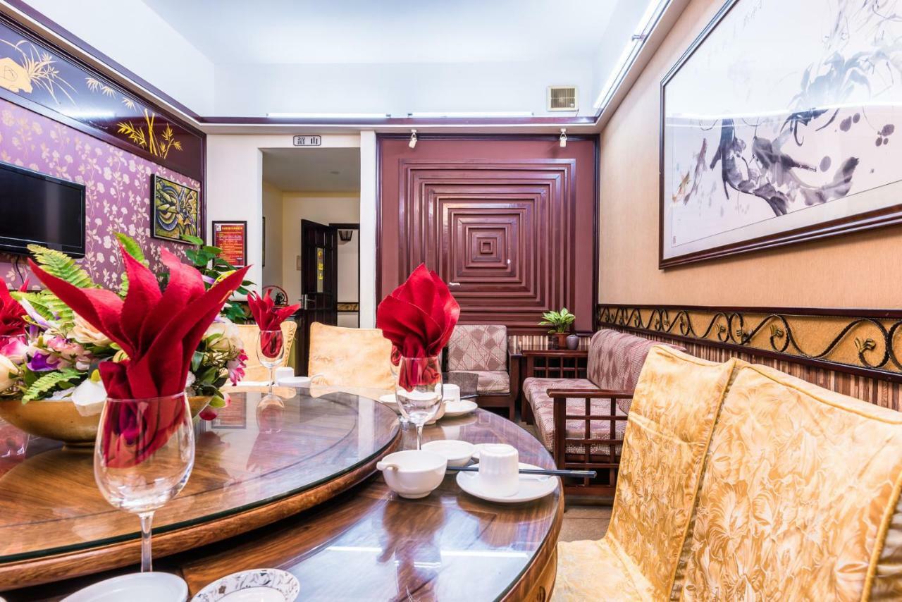 Hainan Jingshan Hotel Haikou  Exterior foto