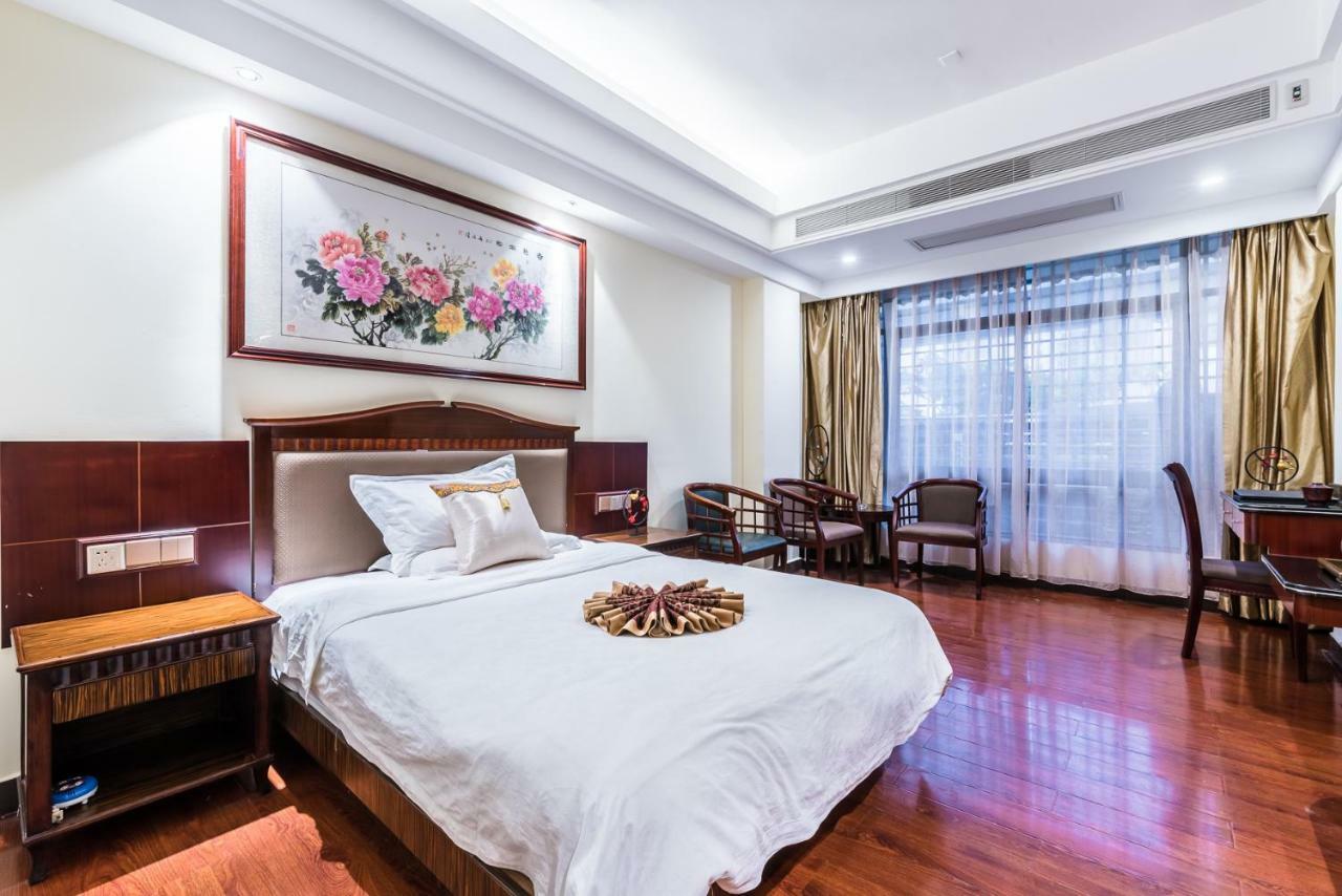 Hainan Jingshan Hotel Haikou  Exterior foto